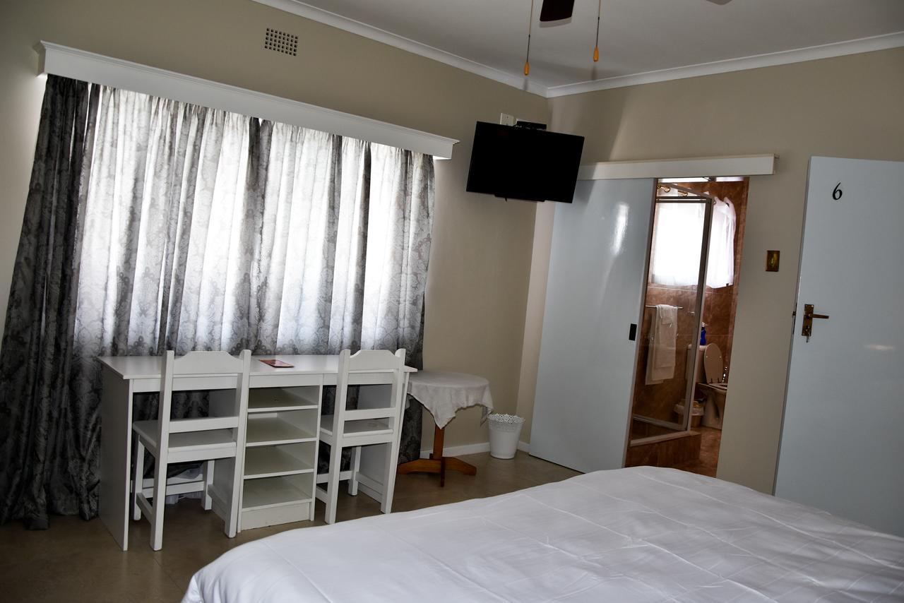 34Onlincoln Guesthouse Bellville Extérieur photo